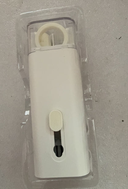 Multifunctional Bluetooth-Compatible Headset Cleaning Pen Set Keyboard Cleaner Cleaning Tools Cleaner Keycap Puller Kit